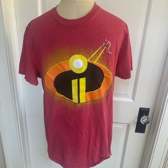 The Incredibles 2 Disney Cotton T - Picture 2 of 5